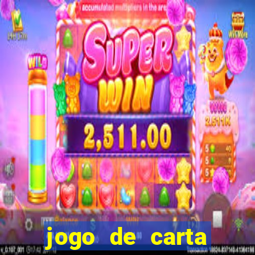 jogo de carta cigana online